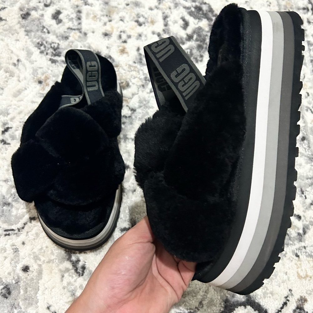 UGG slippers